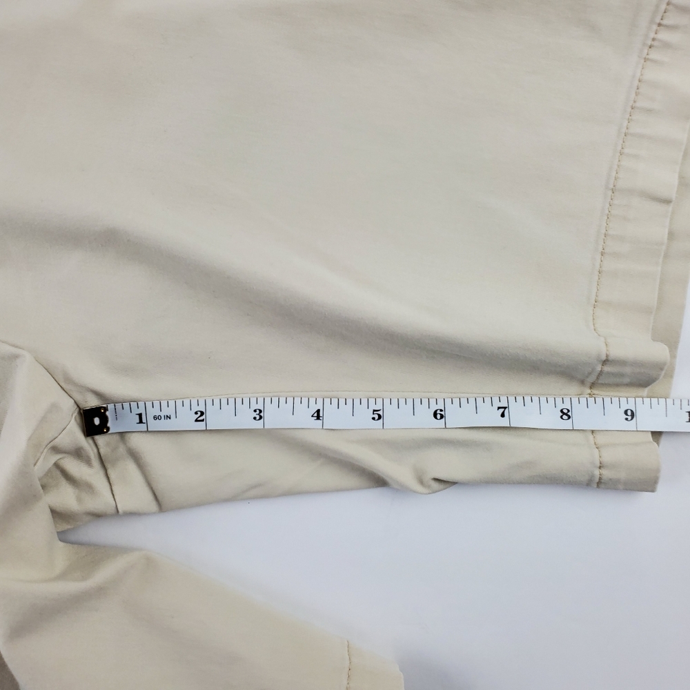 Juniper & Lime Khaki Shorts In Size 14 - image 7